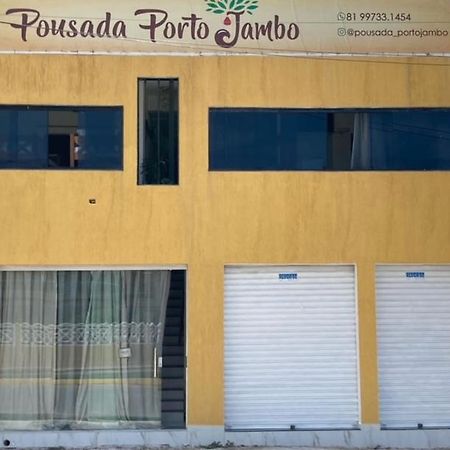 Pousada Porto Jambo Pôrto das Galinhas 외부 사진