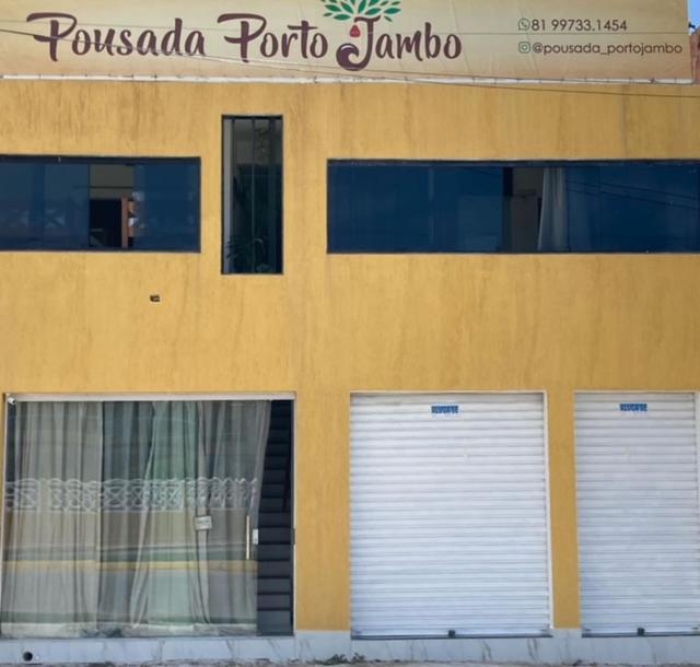 Pousada Porto Jambo Pôrto das Galinhas 외부 사진